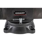 Поворотные слесарные тиски Gigant