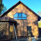 Масло для дерева фасадное атмосферостойкое ProfiPaints Silver Facade Wood Oil 2.7 л , Торф
