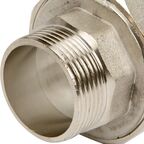 Муфта разъемная Valfex 1 1/4"x40 мм НР полипропилен 10156032