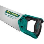 Ножовка "Alligator Universal 7", 500 мм, 7TPI3Dзуб, KRAFTOOL