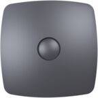 Вентилятор вытяжной DiCiTi RIO 4C Dark gray metal 14 Вт 100 куб. м/ч 98 мм dark gray metal