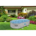 Бассейн каркасный Bestway 56946 BW 488x305x107 см 10950 л