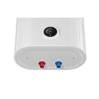 Накопительный водонагреватель электрический 80 л Thermex Mechanik Smart Pro 151 164 2 кВт нержавеющая сталь сухой ТЭН