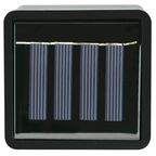 Гирлянда светодиодная шарики на солнечных батареях 10 LED цвет белый