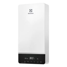 Проточный водонагреватель электрический Electrolux NPX12-18 Sensomatic Pro 18 кВт белый