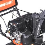Снегоуборщик бензиновый PATRIOT СИБИРЬ 110 Е 81 см 11 л.с.