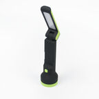 Фонарь Gauss ручной GFL203 3W 150lm Li-ion 1200mAh LED