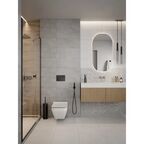 Настенная плитка Gracia Ceramica Bravo 02 25x60 см 1.2 м² цвет серый