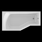 Ванна акриловая MarKa One Convey 170x75 01кон1775л белая L