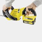 Кусторез аккумуляторный Karcher HGE Battery 18-50 18 В