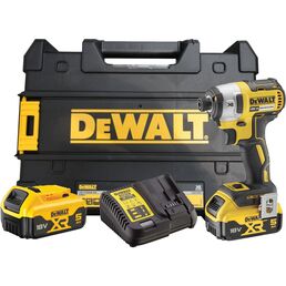 Аккумуляторный шуруповерт Dewalt DCF887P2 DCF887P2-QW
