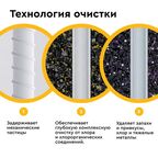 Набор картриджей Барьер Эксперт Базовый для воды нормальной жесткости, 3 ступени
