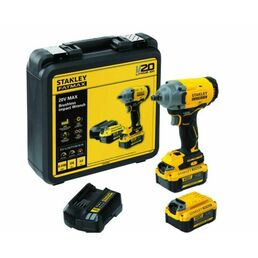 Stanley SBW920 Бесщеточный аккумуляторный ударный гайковерт V20 Lithium-Ion