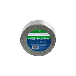 Самоклеящаяся бутил-каучуковая лента-герметик Megaflex butyl band MEGBU.50.10