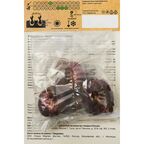 Гладиолус крупноцветковый Блэк Стар Geolia 3 шт