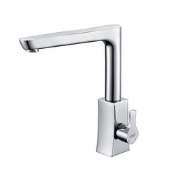 Смеситель Wasserkraft для кухни Berkel 4807