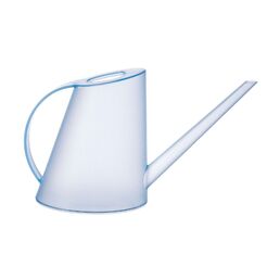 Лейка Роксон Консьюмер Roxella прозрачно-голубая 1,5 л