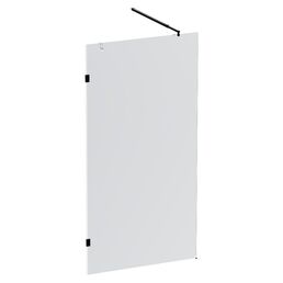 Душевая перегородка Walk In Am.Pm X-Joy 100x195 W94WI-100-F1-BTE стекло прозрачное, профиль черный