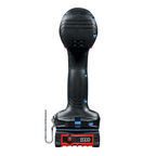 Дрель-шуруповерт аккумуляторная Bosch GSR 18V-50 (06019H5020) 18В 2х2Ач Li-Ion