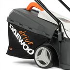 Газонокосилка электрическая Daewoo LE 1300 1300 Вт 33 см