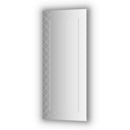 Зеркало с гравировкой Evoform 60x140 см BY 5007