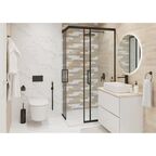 Керамогранит LB Ceramics Калакатта 30x60.3x0.85 см 1.44 м² матовый цвет белый