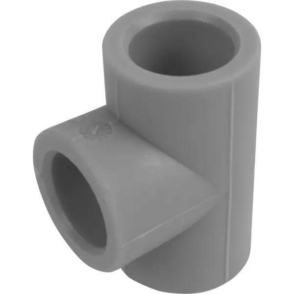Тройник FV-Plast 20x20x20 мм полипропилен 208020