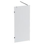 Душевая перегородка Walk In Am.Pm X-Joy 90x195 W94WI-90-F1-MTE стекло прозрачное, профиль хром
