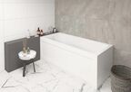 Акриловая ванна Aquatek Eco-friendly Мия 120x70 MIY120-0000001 белая