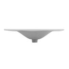 Раковина мебельная BelBagno 70 см BB-8099-70 белая глянцевая