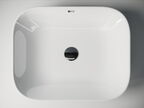 Раковина накладная Ceramica Nova CN1604