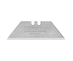 Лезвие для ножа трапециевидное закаленное DEWALT DWHT11004-2, 10 шт.