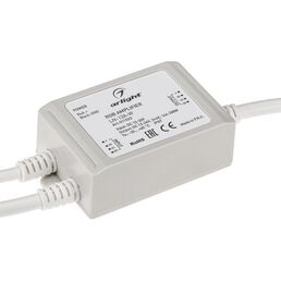 RGB-усилитель LN-12A-W (12/24V, 144/288W) (Arlight) 011523