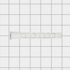 Дюбель универсальный Standers PDU N 6x50 мм нейлон 50 шт.