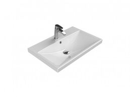 Раковина накладная BelBagno 70 см BB-0321-70-LVB белая