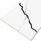 Настенная плитка LB Ceramics Одри 20x60 см 0.84 м² цвет белый