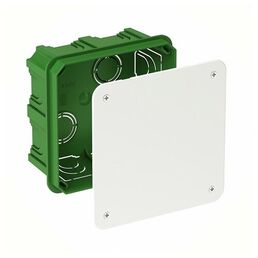 Распределительная коробка Systeme Electric IMT35122 скрытый монтаж 100x112 мм