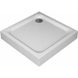 Душевой поддон AM.PM GEM W90T-403-090W акрил 90x90 см