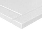 Напольный шкаф Агидель 60x82.5x58 см Konsensa МДФ цвет белый