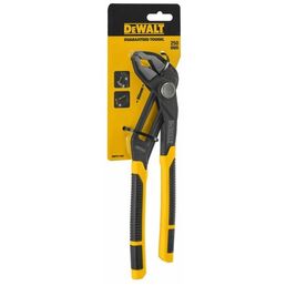 Пассатижи переставные DEWALT, DWHT0-74431