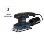 Вибрационная шлифмашина сетевая Rockfield RF26FS, 260 Вт, 90x187 мм