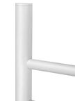 Полотенцесушитель электрический WONZON & WOGHAND BONN 90x45 WW-AL409-MW белый