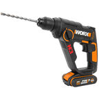 Перфоратор аккумуляторный WORX WX390.1
