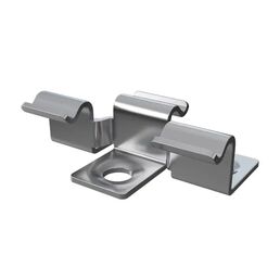 Клипса Hilst Premium 3D 7 мм 100 шт