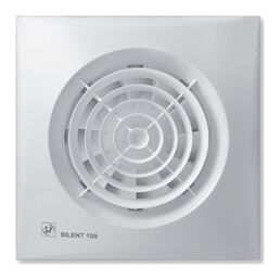 Бытовой вентилятор Soler&Palau Silent-100 CRZ 50-060