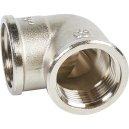 Угол 90° Stout 1"x1" ВР латунь SFT-0014-000001