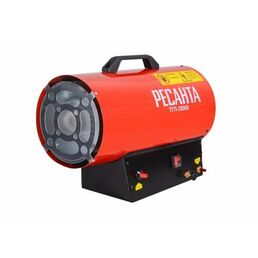 Газовая тепловая пушка РЕСАНТА ТГП-35000, 35 кВт, до 350 м2
