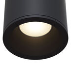 Светильник Maytoni Technical Alfa GU10 50 Вт 4 кв.м черный IP65 (C029CL-01B)