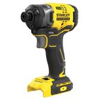 Аккумуляторный шуруповерт STANLEY FATMAX SFMCF820D2K, 18 В, 190 Нм, 3800 уд/мин, с 2 АКБ 2 Ач и ЗУ, в кейсе (SFMCF820D2K-QW)