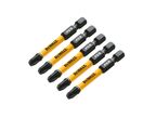 Бита DEWALT PZ3, 50 мм, HEX, 5 шт. (DT7392T-QZ)
